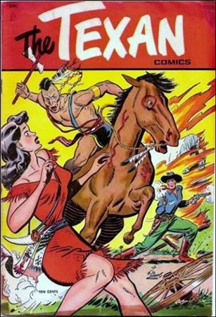 Texan issue 3