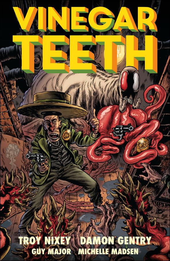 Vinegar Teeth issue nn
