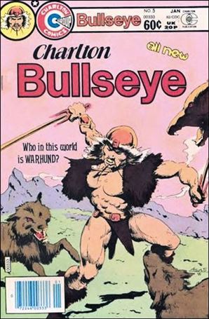 Charlton Bullseye (1981) issue 5
