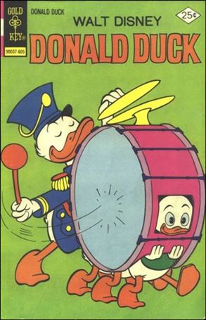 Walt Disney's Donald Duck (1952) issue 171