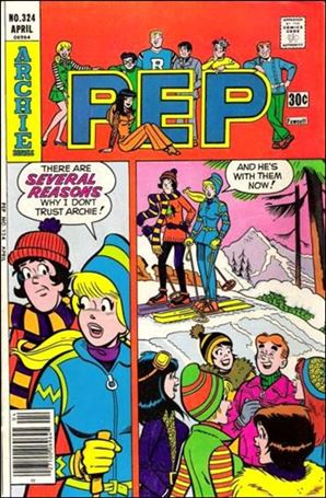 Pep issue 324