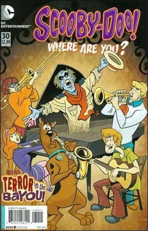 Scooby-Doo, Where Are You? (2010) issue 30