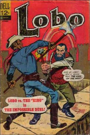 Lobo (1965) Cover Image 2