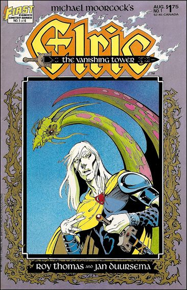 Elric: The Vanishing Tower issue 1