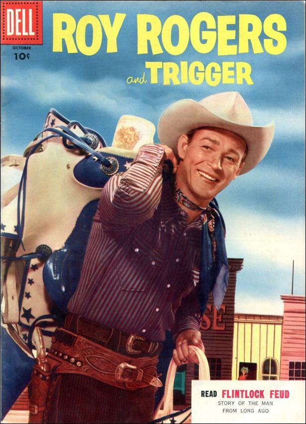 Roy Rogers Comics issue 94