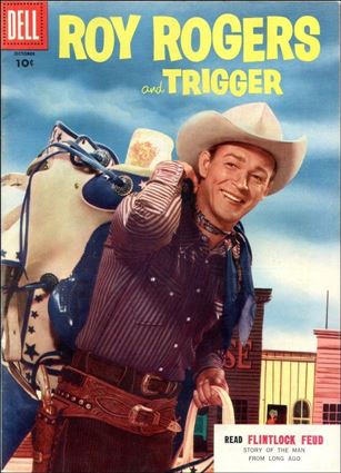 Roy Rogers Comics issue 94