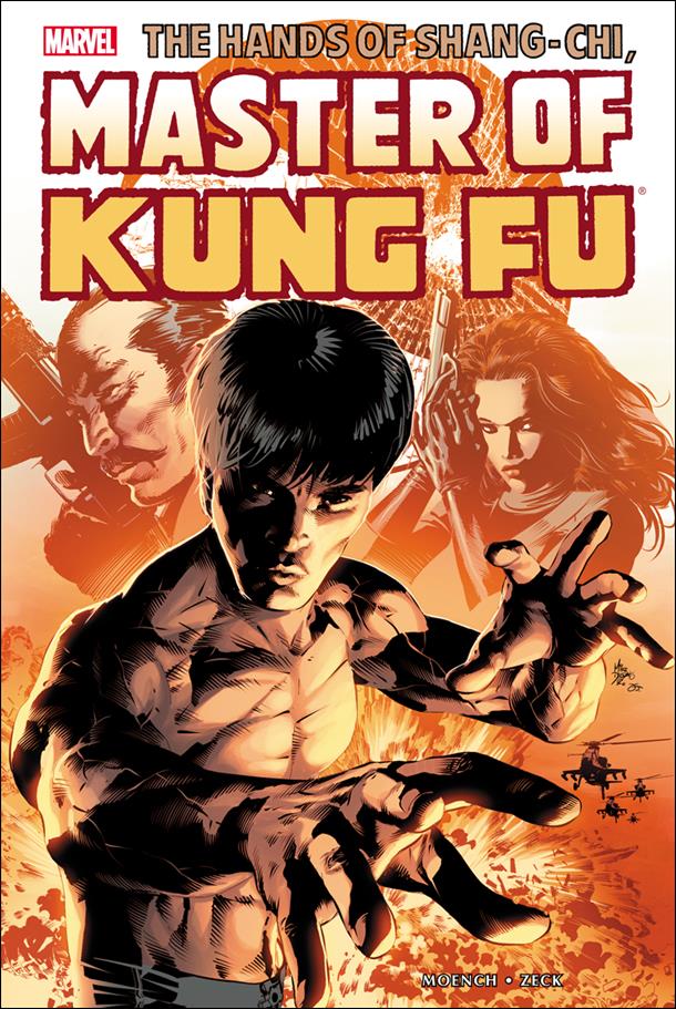 Shang-Chi, Master of Kung Fu Omnibus issue 3