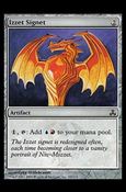 Magic the Gathering: Guildpact (Base Set) card 152 Izzet Signet