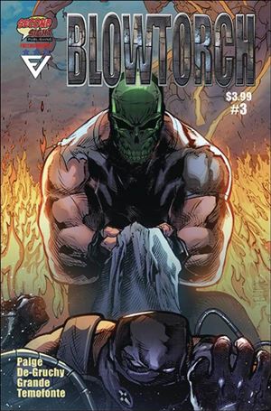Blowtorch Cover Image 2