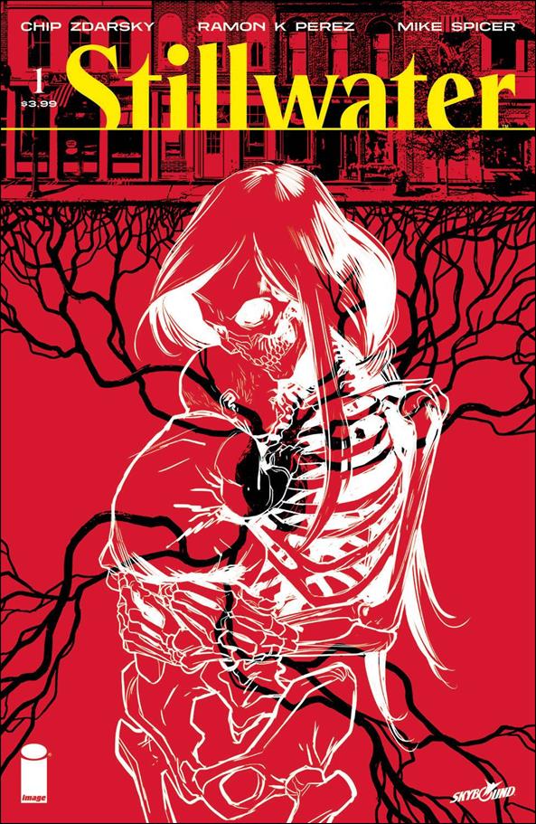 Stillwater issue 1