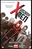 Uncanny X-Men (2014) Cover Image 1