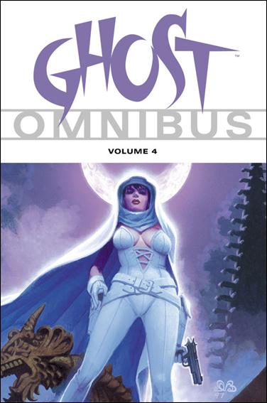 Ghost Omnibus issue 4