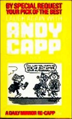 Laugh Again with Andy Capp issue 8
