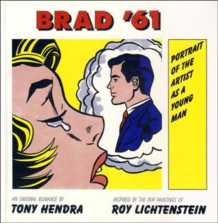 Brad '61: Portrait of the Artist as a Young Man Cover Image 1