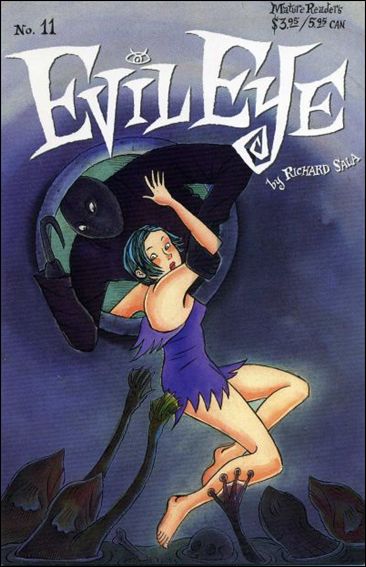 Evil Eye issue 11