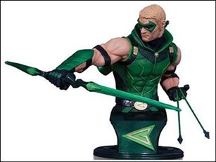 DC Comics - The New 52 Mini-Busts item 10 Green Arrow 1/2500