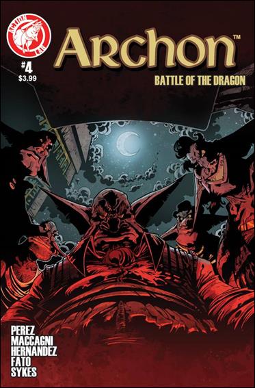 Archon issue 4