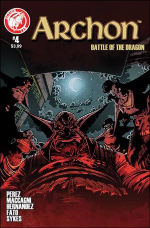 Archon issue 4