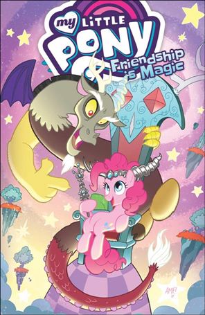 My Little Pony: Friendship is Magic  issue 13