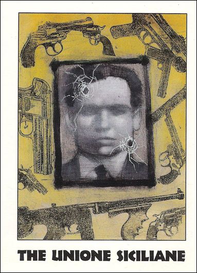 True Crime (Base Set) card 11 The Unione Siciliane