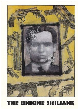True Crime (Base Set) card 11 The Unione Siciliane