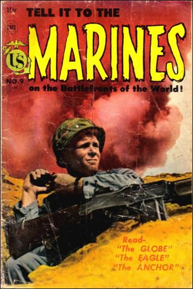 Tell it to the Marines issue 9