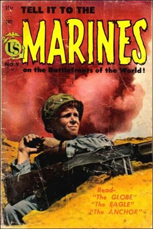 Tell it to the Marines issue 9