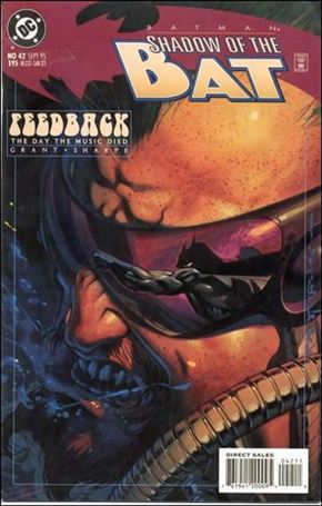 Batman: Shadow of the Bat issue 42