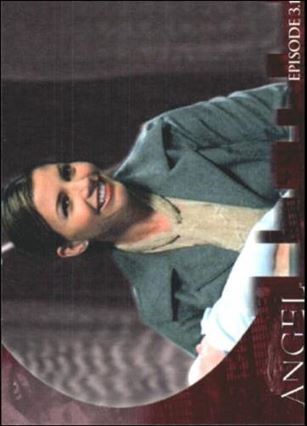 Angel: Season Three (Base Set) card 37 Getting Paid