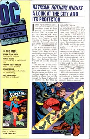 Direct Currents (1988) issue 48