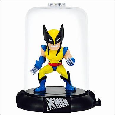 X-Men Domez Collectible Miniatures (Series 1) item 3 Wolverine
