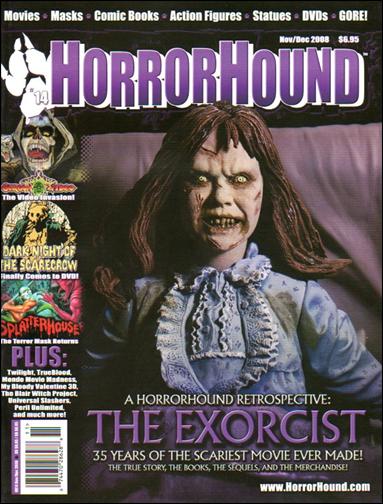 HorrorHound issue 14