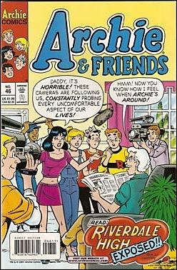 Archie and Friends issue 46