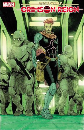 Star Wars: Crimson Reign issue 3-D Khoi Pham Cover