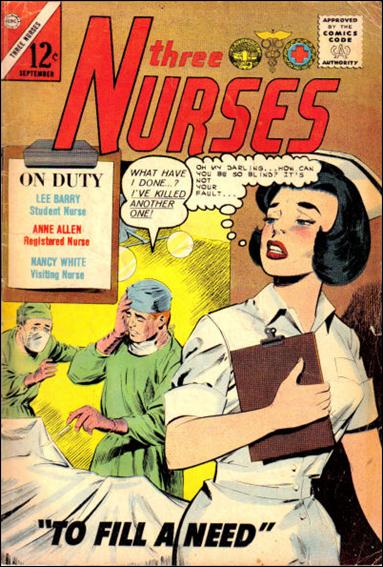 Three Nurses issue 20