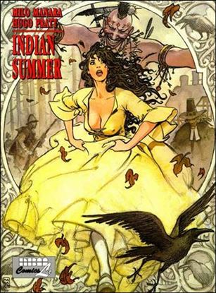 Indian Summer issue nn-C 3rd Printing