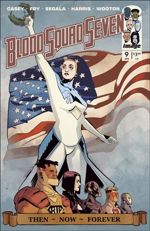 Blood Squad Seven Cover Image 2