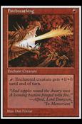 Magic the Gathering: 5th Edition (Base Set) card 229 Firebreathing