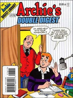 Archie's Double Digest Magazine issue 176