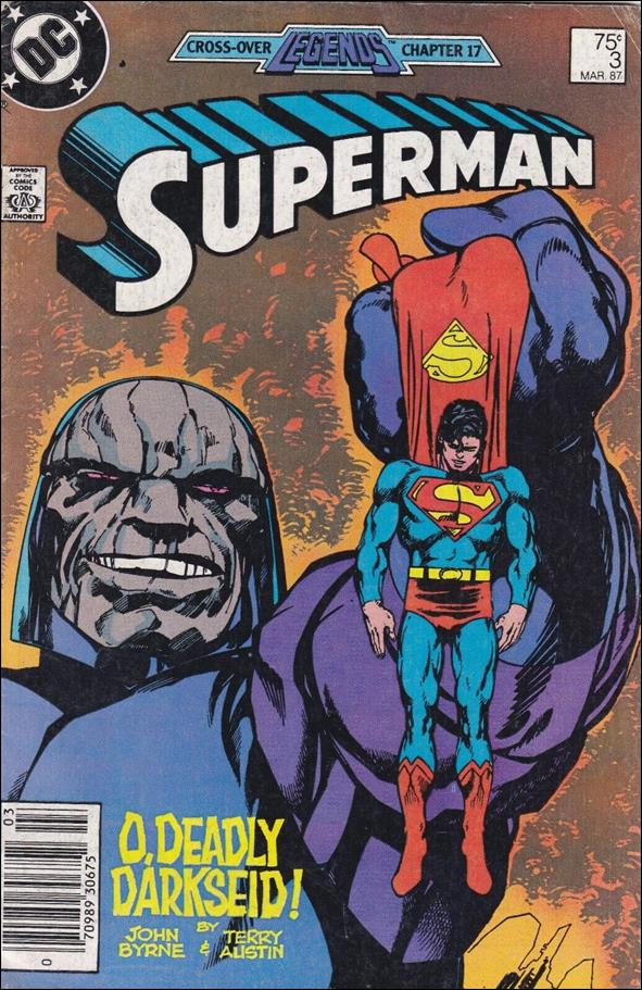 Superman (1987) 3-B by DC