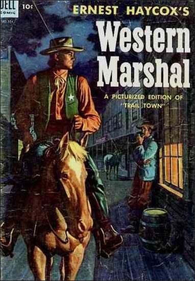 Four Color (1942) issue 534