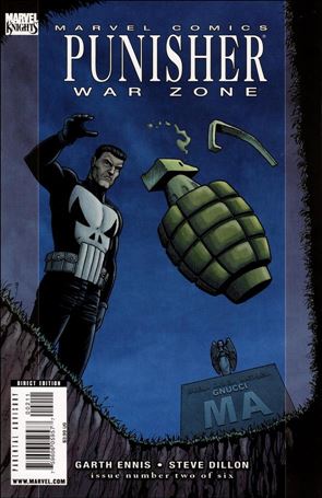 Punisher: War Zone (2009) issue 2