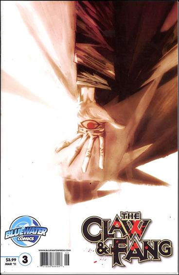 Claw and Fang issue 3