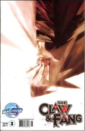 Claw and Fang issue 3