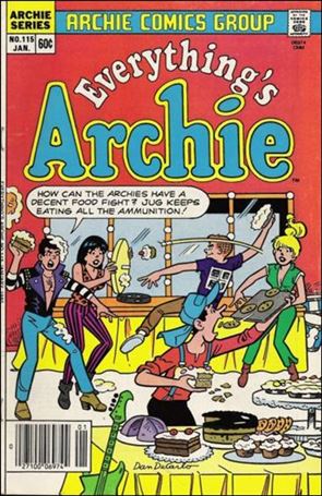 Everything's Archie issue 115