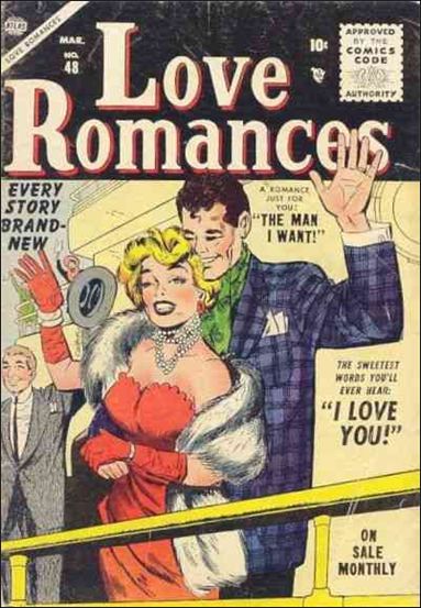 Love Romances issue 48