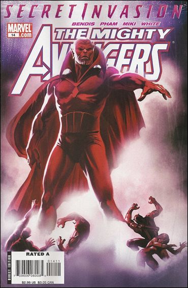 Mighty Avengers (2007) issue 14