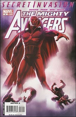 Mighty Avengers (2007) issue 14