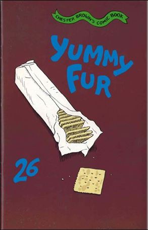 Yummy Fur issue 26