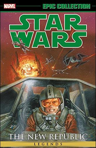 Star Wars Legends: Epic Collection: The New Republic issue 2